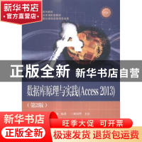 正版 数据库原理与实践:Access 2013 邢为民,董卫军,索琦编著