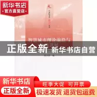 正版 智慧城市理论前沿与实践进展 楚天骄编 人民出版社 97870101