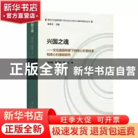 正版 兴国之魂:文化强国背景下的核心价值体系和核心价值观研究
