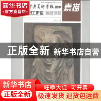 正版 中央美术学院附中陆阳工作室精品课程:素描 陆阳主编 人民美