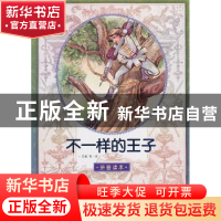 正版 不一样的王子:拼音读本 艾珉 等译 人民文学出版社 97870200