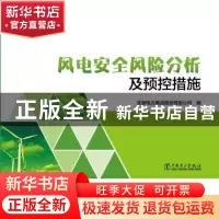 正版 风电安全风险分析及预控措施 龙源电力集团股份有限公司 中