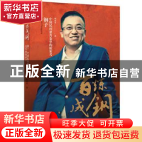 正版 百炼成钢:钢子 中国民间慈善变革的探索者 杨阿里著 国家行