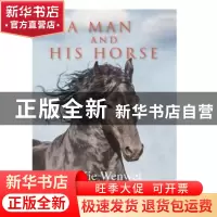 正版 那年那月人马情:英文版 谢文纬 新世界出版社 9787510456411