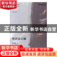 正版 贾奈达之城 邱华栋著 江苏凤凰文艺出版社 9787559405166 书