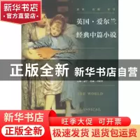 正版 英国·爱尔兰经典中篇小说 盛宁主编 文化艺术出版社 9