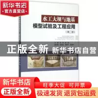 正版 水工大坝与地基模型试验及工程应用 张林,陈媛 著 科学出