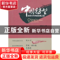 正版 中国转型:改革与可持续发展之道 胡祖六著 北京大学出版社 9