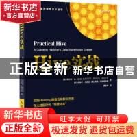 正版 Hive实战 [美]斯科特·肖,[南非]安德烈亚斯·弗朗索瓦·弗穆尔