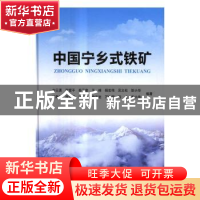 正版 中国宁乡式铁矿 刘云勇,贺爱平,秦元奎 等 冶金工业出版社 9