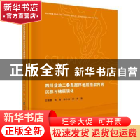 正版 四川盆地二叠系层序地层格架内的沉积与储层演化 田景春[等]