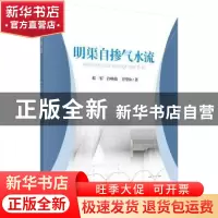 正版 明渠自掺气水流 邓军,许唯临,卫望汝著 科学出版社 978703