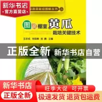 正版 图说棚室黄瓜栽培关键技术 王永成,宋铁峰,张鹏主编 化学