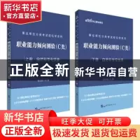 正版 职业能力倾向测验(C类自然科学专技类上下)/事业单位分类考