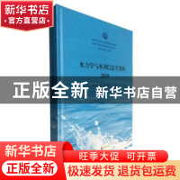 正版 水力学与水利信息学进展(2019) 唐洪武,彭静,陈永平主编
