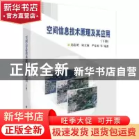 正版 空间信息技术原理及其应用:下册 赵忠明,周天颖,严泰来等