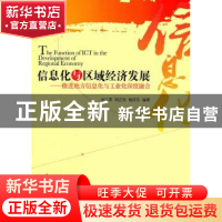 正版 信息化与区域经济发展:推进地方信息化与工业化深度融合 金
