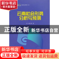 正版 2010-2011云南社会形势分析与预测 樊坚主编 云南大学出版社