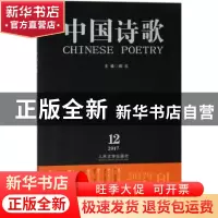 正版 中国诗歌:2017.12(第96卷):2017年民刊诗选 阎志主编 人民文