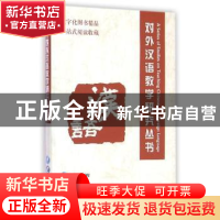 正版 对外汉语教学研究丛书 北京语言大学电子音像出版社 北京语