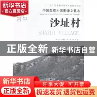 正版 沙址村 张实,李陶红,胡敏 等 光明日报出版社 9787511251336