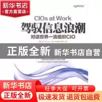 正版 驾驭信息浪潮:对话世界一流组织CIO [美]Ed Yourdon 人民邮