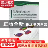 正版 玛湖凹陷西斜坡断裂结构及其对油气成藏的控制作用 支东明等