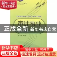 正版 审计执业良方 陈元海编著 广东经济出版社 9787545432497 书