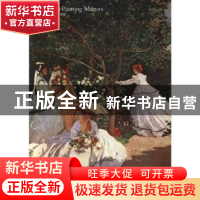 正版 西方绘画大师 莫奈 骆秋涵编著 重庆出版社 97872