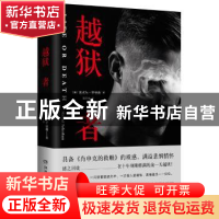 正版 越狱者 (澳)迈克尔·罗伯森(Michael Robotham)著 湖南文艺出