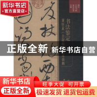 正版 书法鉴定兼怀素《自叙帖》临床诊断 傅申著 上海书画出版社