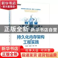 正版 持久内存架构与工程实践 李志明,吴国安,李翔 等 电子工业出