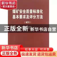 正版 煤炭安全质量标准化基本要求及评分方法:试行 国家煤矿安全