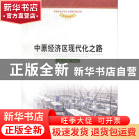 正版 中原经济区现代化之路 耿明斋,李燕燕主编 人民出版社 9787