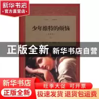 正版 少年维特的烦恼:全译本 (德)歌德著 四川文艺出版社 9787541