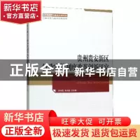 正版 贵州贵安新区行政审批制度改革创新研究 宋林霖 朱光磊 主编