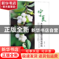 正版 宁夏木本观果植物应用与研究 编者:沈效东 中国林业出版社 9