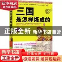 正版 三国是怎样炼成的:1 汤浩方著 广西师范大学出版社 97875495