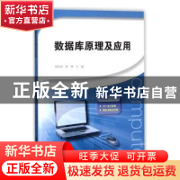正版 数据库原理及应用 杨洪涛,韩坤主编 河南大学出版社 978756