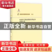 正版 环境科学数值模拟的理论和实际应用 袁益让,芮洪兴,梁栋著