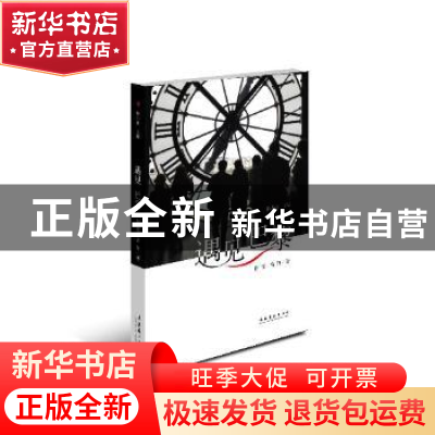 正版 遇见 巴黎 唐霁,高静著 文化艺术出版社 9787503946141 书