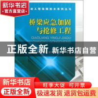 正版 桥梁应急加固与抢修工程 赵启林[等]编著 国防工业出版社 97