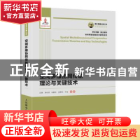 正版 空间多维协同传输理论与关键技术 白琳,梁仙灵,肖振宇 等 人