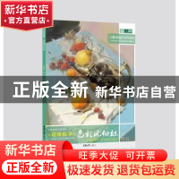 正版 超级临摹:色彩风向标 刘利兵编著 重庆大学出版社 978756890
