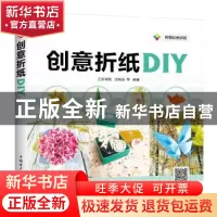 正版 创意折纸DIY 三乐学院 沈晓吉 中国电力出版社 978751980434