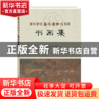 正版 浦东新区南汇博物馆馆藏:书画集 上海市浦东新区文物保护管