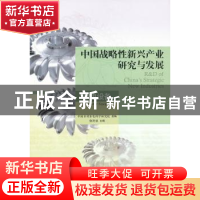 正版 中国战略性新兴产业研究与发展:Hydropower equipment 徐洪