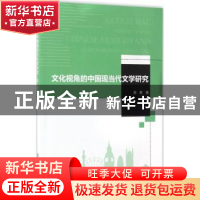 正版 文化视角的中国现当代文学研究 陈艳著 北京理工大学出版社