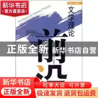 正版 文学理论前沿:第十辑 王宁主编 北京大学出版社 97873012269