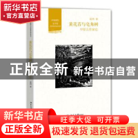 正版 黄花苔与皂角树:中原五作家论 梁鸿著 北京大学出版社 97873